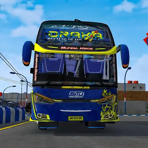 Play SR2 STJ Draka Mod Bussid APK