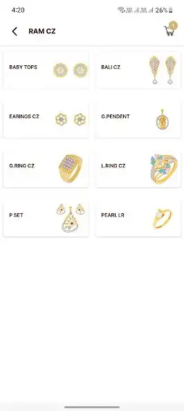 Play S Raghav Jewels as an online game S Raghav Jewels with UptoPlay