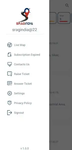 Play SRAG TRACK as an online game SRAG TRACK with UptoPlay