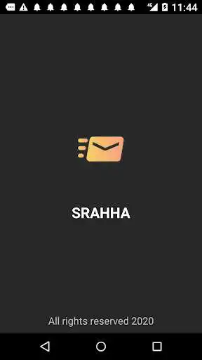 Play Srahha - Get anonymous messages  and enjoy Srahha - Get anonymous messages with UptoPlay