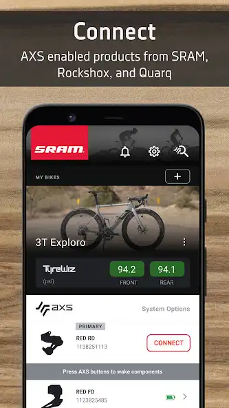 Play SRAM AXS  and enjoy SRAM AXS with UptoPlay