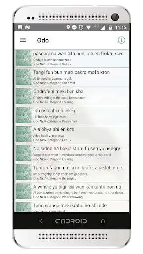 Play Sranan Taki as an online game online Sranan Taki with UptoPlay com.name.sranantaki Play Sranan Taki as an online game Sranan Taki with UptoPlay