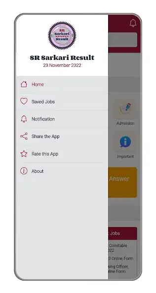 Play SR App by SarkariResult.Com as an online game SR App by SarkariResult.Com with UptoPlay