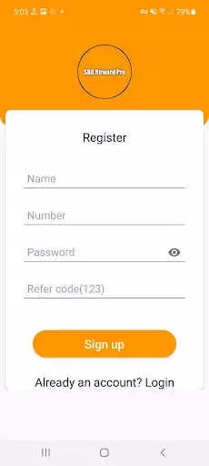 Play SRA Reward Pro as an online game SRA Reward Pro with UptoPlay