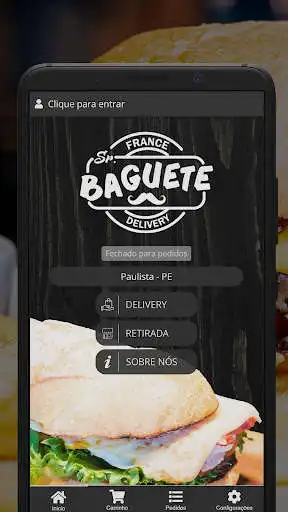 Play Sr Baguete  and enjoy Sr Baguete with UptoPlay