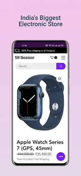 Play SR Bazaar - Electronics Store  and enjoy SR Bazaar - Electronics Store with UptoPlay