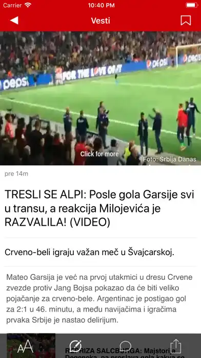 Play Srbija Danas as an online game Srbija Danas with UptoPlay