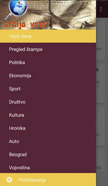Play Srbija Vesti  and enjoy Srbija Vesti with UptoPlay
