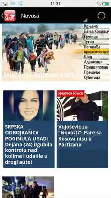 Play Srbija Vesti