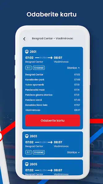Play Srbija voz as an online game Srbija voz with UptoPlay