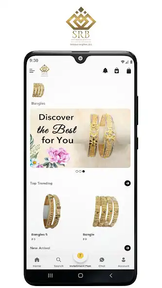 Play SRB Jewellery  and enjoy SRB Jewellery with UptoPlay