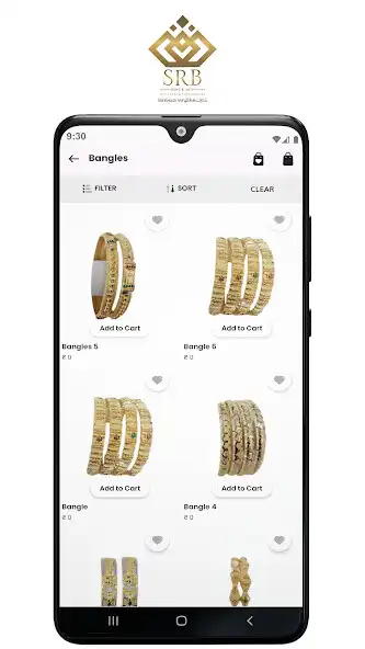 Play SRB Jewellery as an online game SRB Jewellery with UptoPlay