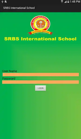 Play SRBS Student App  and enjoy SRBS Student App with UptoPlay