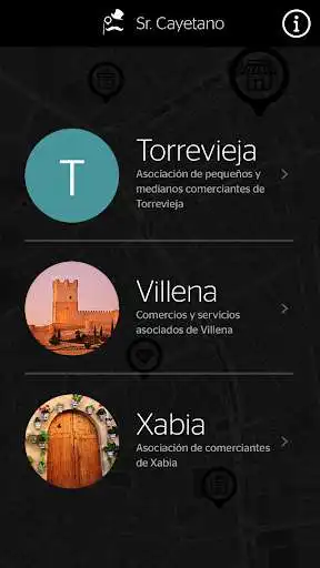 Play APK Sr Cayetano  and enjoy Sr Cayetano with UptoPlay es.doblew.srcayetano