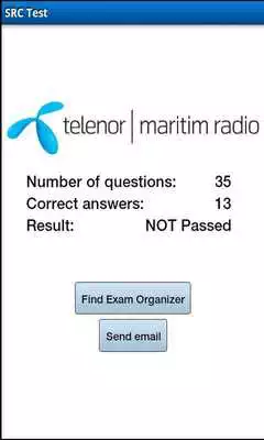 Play SRC Trial Exam