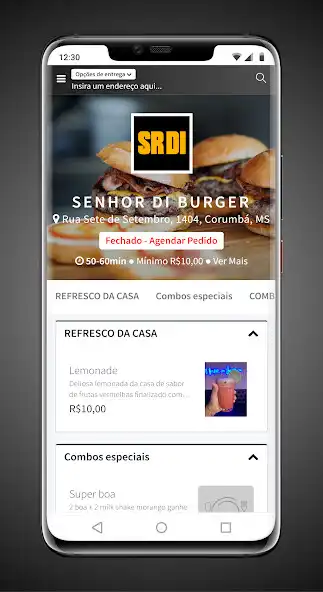 Play Sr Di Burger  and enjoy Sr Di Burger with UptoPlay