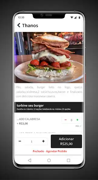 Play Sr Di Burger as an online game Sr Di Burger with UptoPlay
