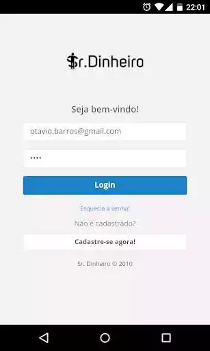 Play APK Sr. Dinheiro  and enjoy Sr. Dinheiro with UptoPlay 