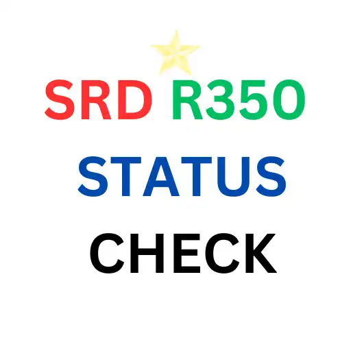 Play SRD R350 STATUS CHECK APK Play SRD R350 STATUS CHECK APK
