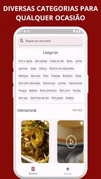 Play Só Receitas  and enjoy Só Receitas with UptoPlay
