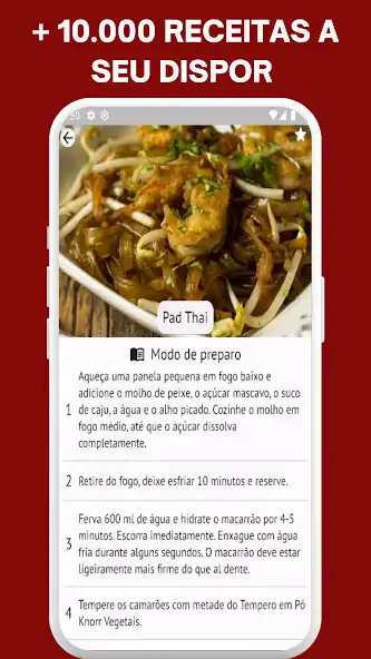 Play Só Receitas as an online game Só Receitas with UptoPlay
