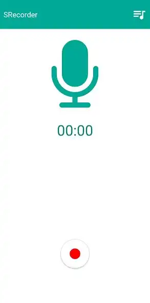 Play SRecorder - Audio Recorder  and enjoy SRecorder - Audio Recorder with UptoPlay