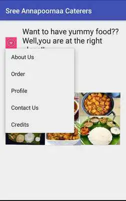 Play Sree Annapoornaa Caterers