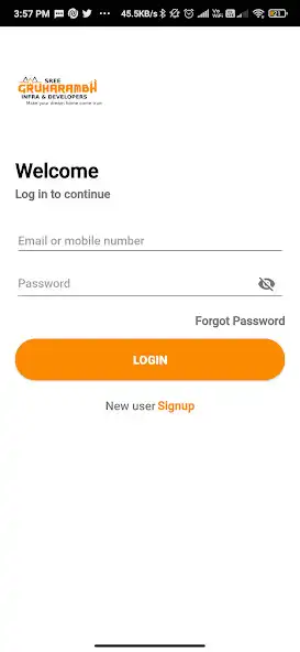 Play SreeGruharambh Customer  and enjoy SreeGruharambh Customer with UptoPlay