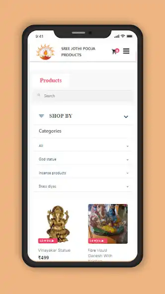 Play Sree Jothi Pooja Products  and enjoy Sree Jothi Pooja Products with UptoPlay
