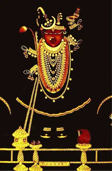 Play Sreenathji Wallpapers as an online game Sreenathji Wallpapers with UptoPlay
