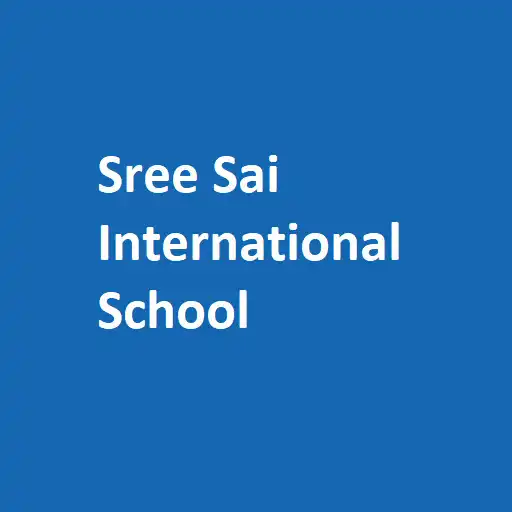 Play Sree Sai International School APK Play Sree Sai International School APK