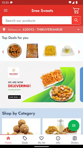 Play Sree Sweets  and enjoy Sree Sweets with UptoPlay