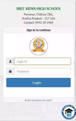 Play SREE VIDYA HIGH SCHOOL  and enjoy SREE VIDYA HIGH SCHOOL with UptoPlay