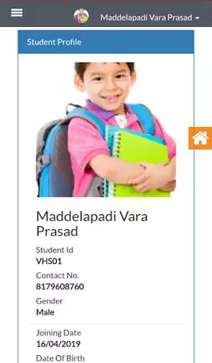 Play SREE VIDYA HIGH SCHOOL as an online game SREE VIDYA HIGH SCHOOL with UptoPlay