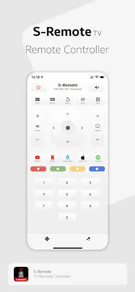 Play S-Remote Smart Tv Control  and enjoy S-Remote Smart Tv Control with UptoPlay