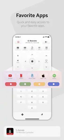 Play S-Remote Smart Tv Control as an online game S-Remote Smart Tv Control with UptoPlay