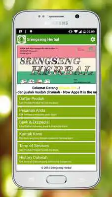 Play Srengseng Herbal