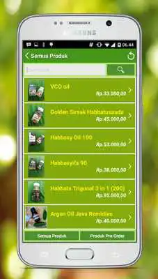 Play Srengseng Herbal