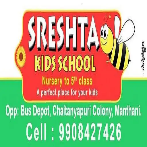 Play Sreshta Kids School APK