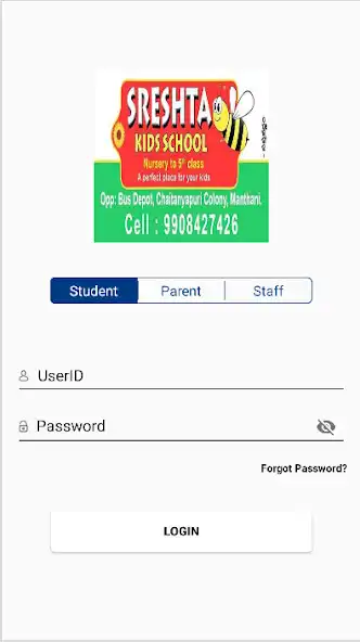 Play Sreshta Kids School  and enjoy Sreshta Kids School with UptoPlay