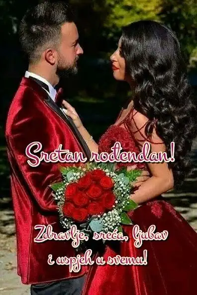 Play Sretan rođendan!  and enjoy Sretan rođendan! with UptoPlay