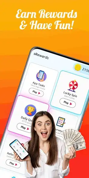 Play sRewards : Games  Earn Money as an online game sRewards : Games  Earn Money with UptoPlay