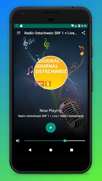 Play SRF 1 Radio Ostschweiz Online  and enjoy SRF 1 Radio Ostschweiz Online with UptoPlay
