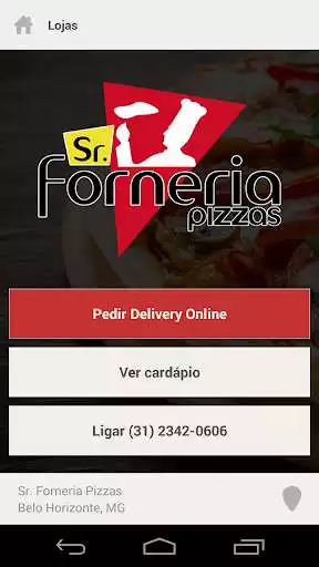 Play Sr. Forneria Pizzas as an online game Sr. Forneria Pizzas with UptoPlay