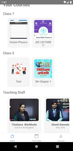 Play SR Genius Academy as an online game SR Genius Academy with UptoPlay