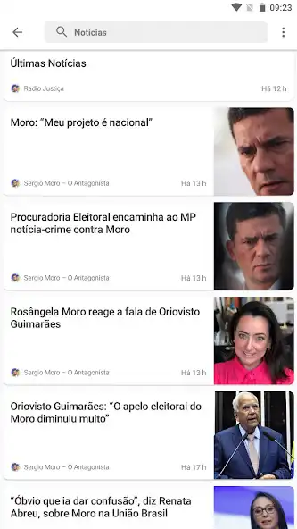 Play Sérgio Moro as an online game Sérgio Moro with UptoPlay