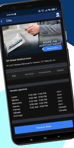 Play SR Global Multiservices as an online game SR Global Multiservices with UptoPlay