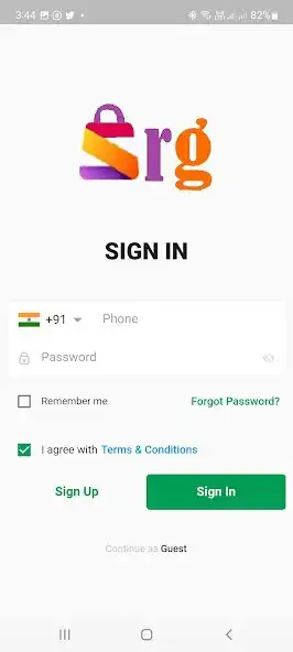 Play SRG SUPER STORE as an online game SRG SUPER STORE with UptoPlay