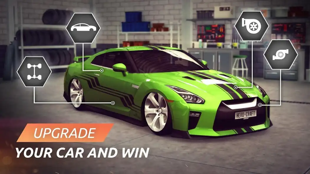 Play SRGT－Racing  Car Driving Game as an online game SRGT－Racing  Car Driving Game with UptoPlay
