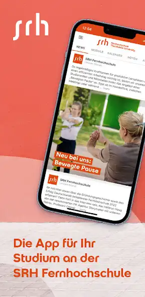 Play SRH Fernstudium  and enjoy SRH Fernstudium with UptoPlay